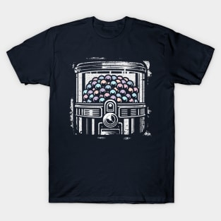 Bubblegum Machine T-Shirt